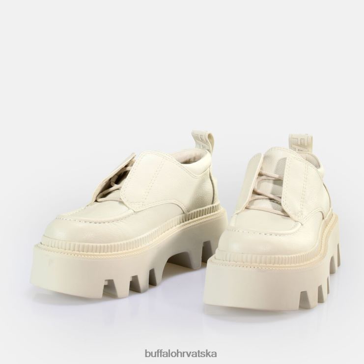 krema Buffalo flora laceup lo loafer vegan |mokasinke TDD6T811